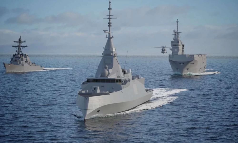 Φρεγάτες ΠΝ: Στο ''κόλπο'' πάλι οι Γάλλοι - Κρυφός «άσσος» οι κορβέτες Gowind